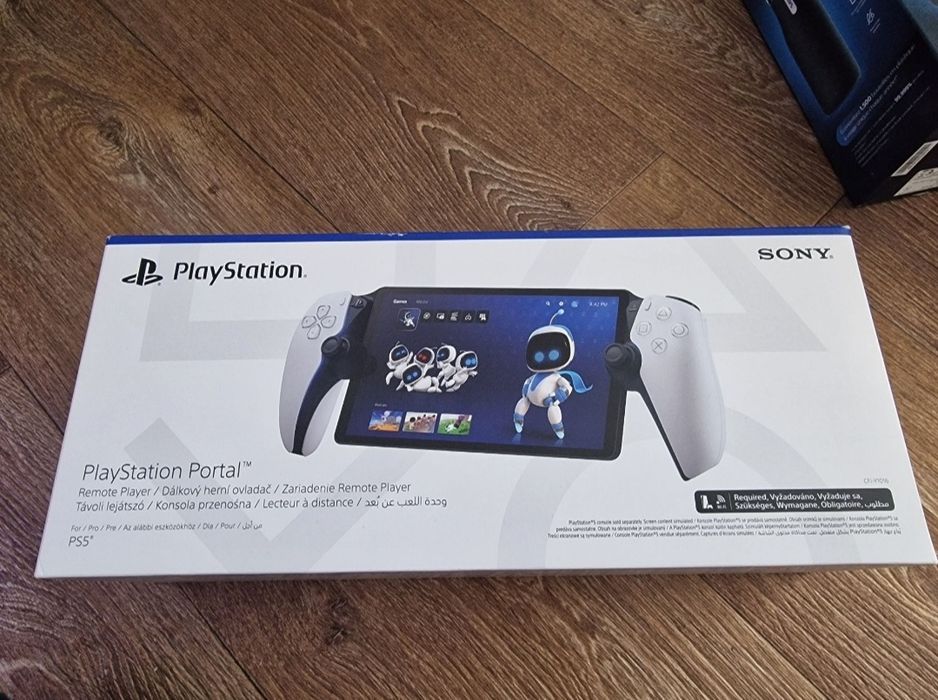 Playstation Portal - aproape nou