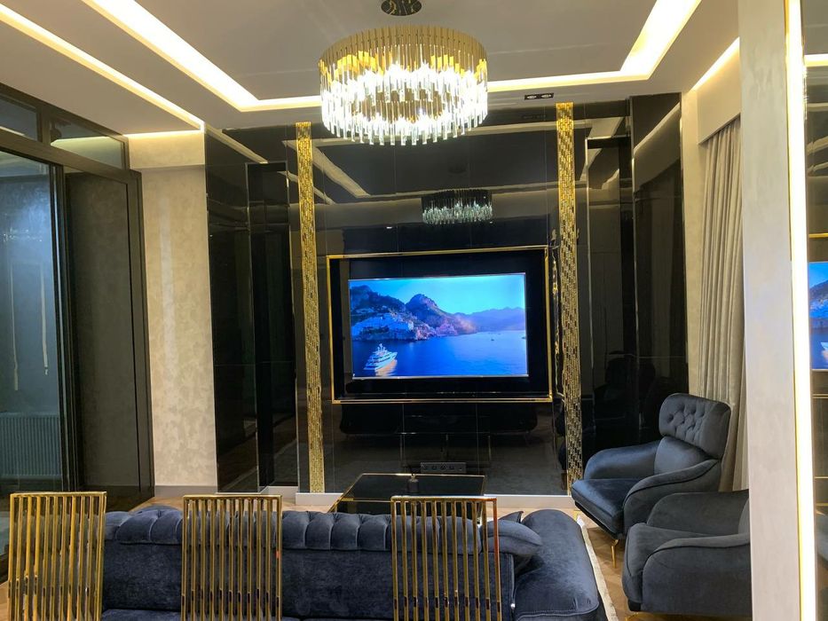 Tashkent city Boulevard