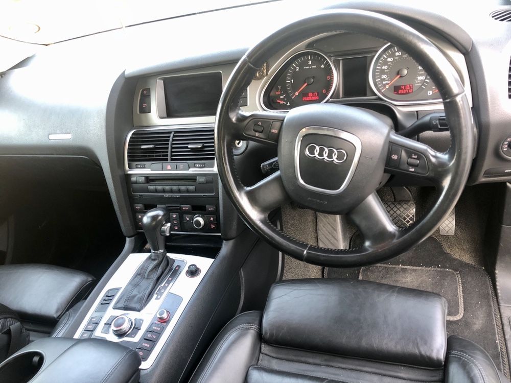 Audi Q7 3.0TDI Quattro Ауди Кю7 233кс ‘07г.