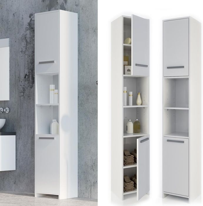 Висок шкаф 190cm Vicco