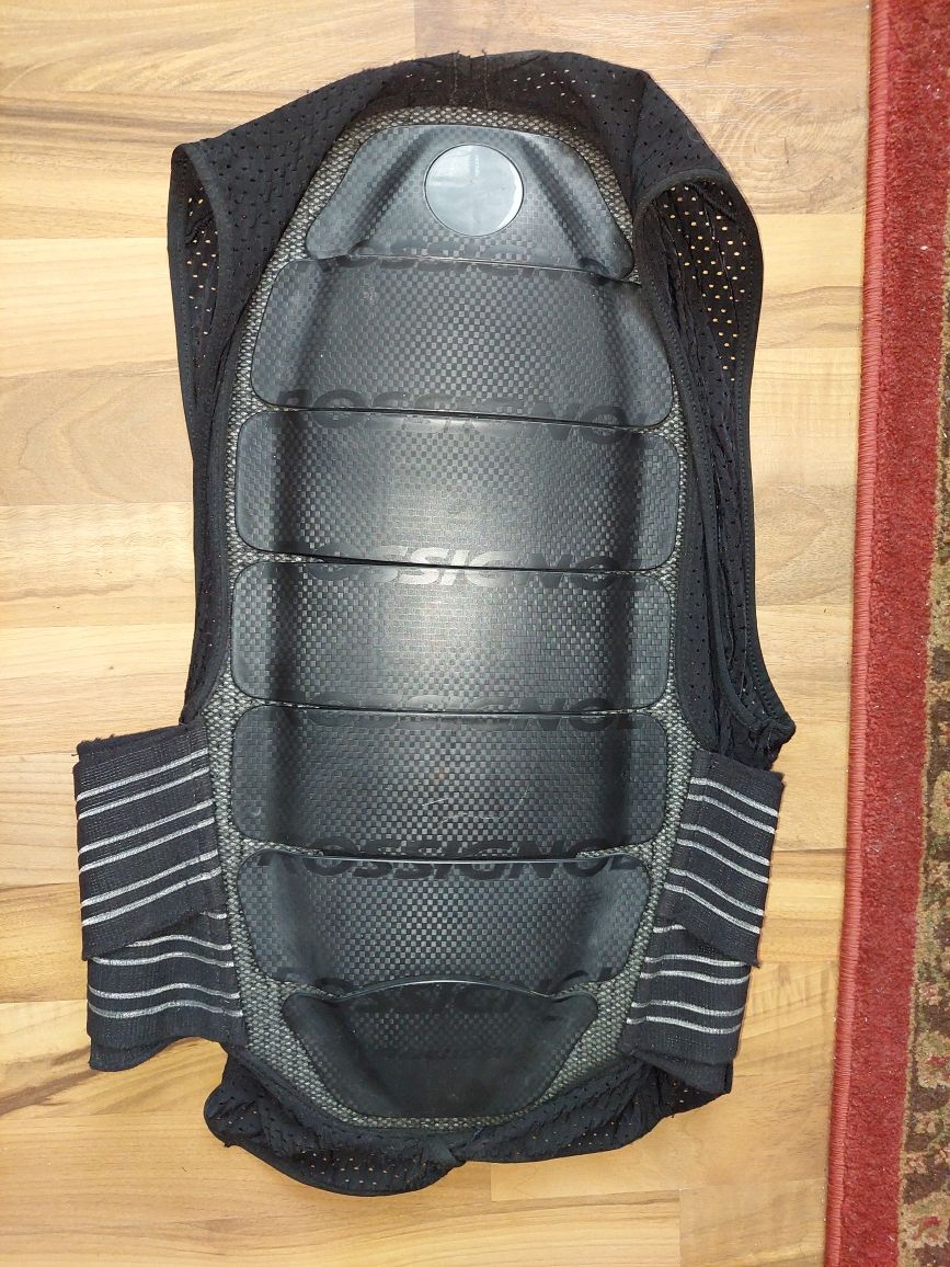 Protectie moto Rossignol spate,coloana,mărime M-L