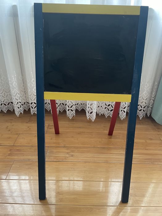 Jucarii pentru copii, masa centru de acrivitato, tabla de scris