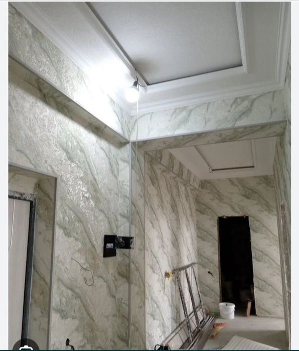 Обой ламинат OBOY laminat падключ