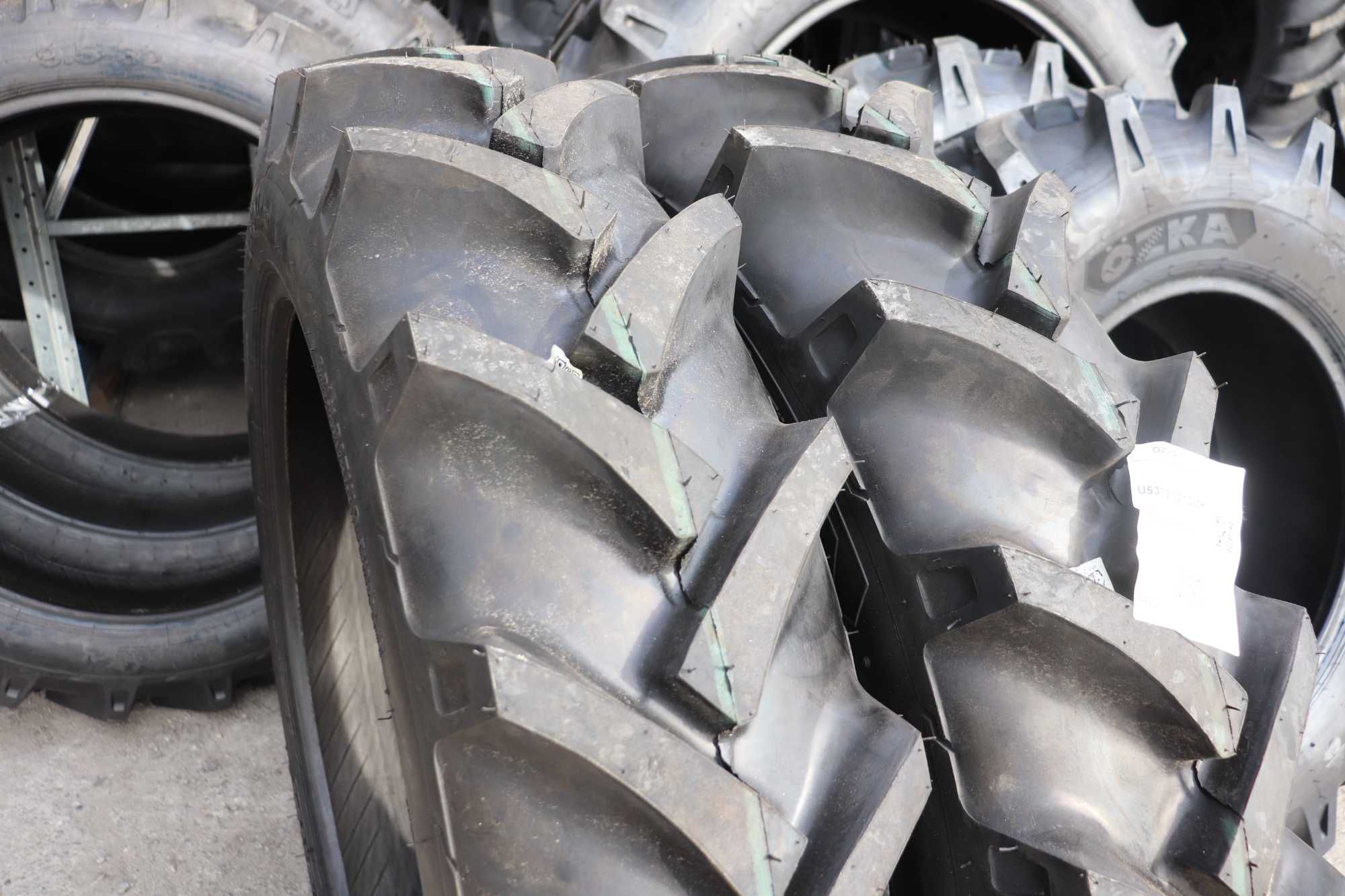 Cauciucuri pentru TRACTOR 9.5-32 marca OZKA 8 PLY anvelope noi