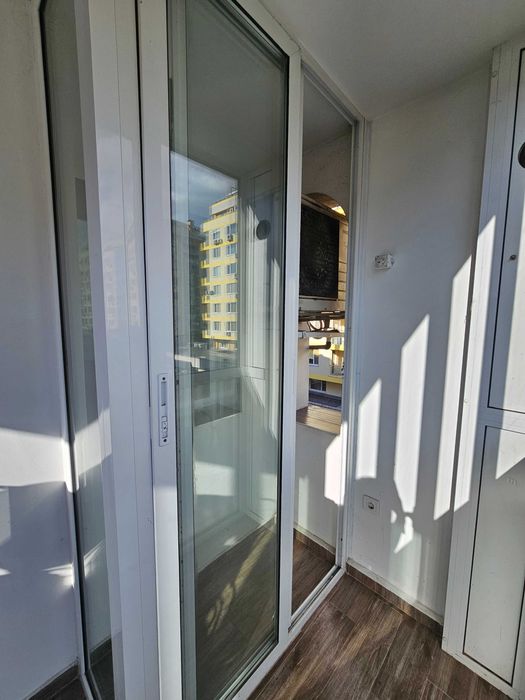 Продавам използвани профили алуминиева дограма