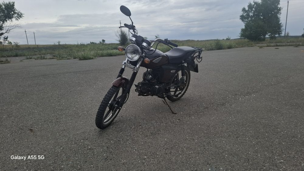 Рейсер 110кубов!