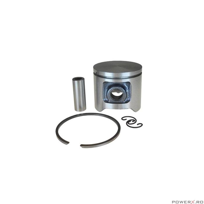 Piston complet compatibil Husqvarna 40, 240R, 40mm, bolt 10, PowerX
