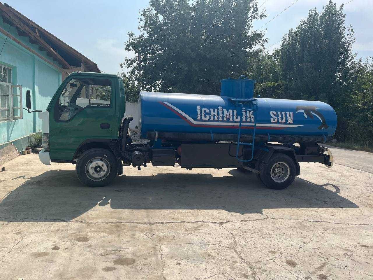 Vodavoz Sotiladi 7 Tonnali