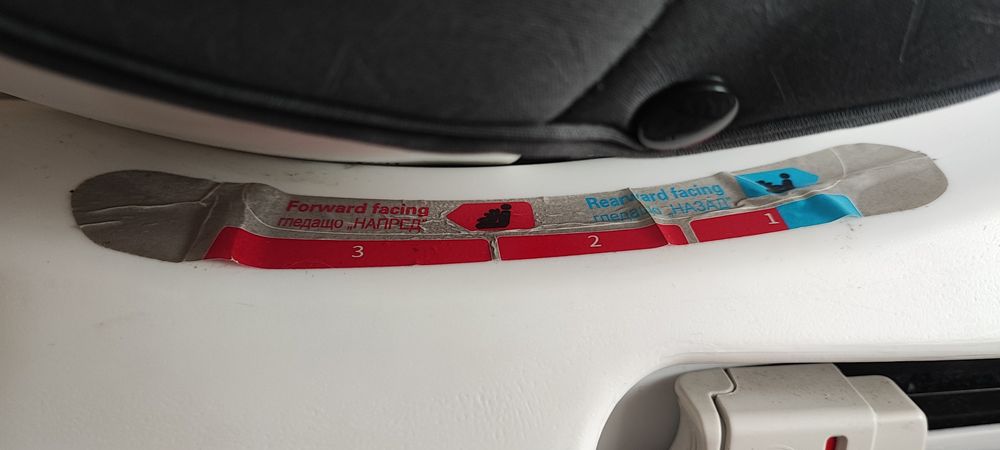 Столче за кола chipolino rotix 360