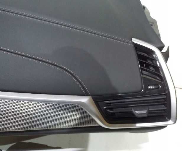 BMW X5 X6 X7 kit airbag - plansa de bord - set centuri de siguranta