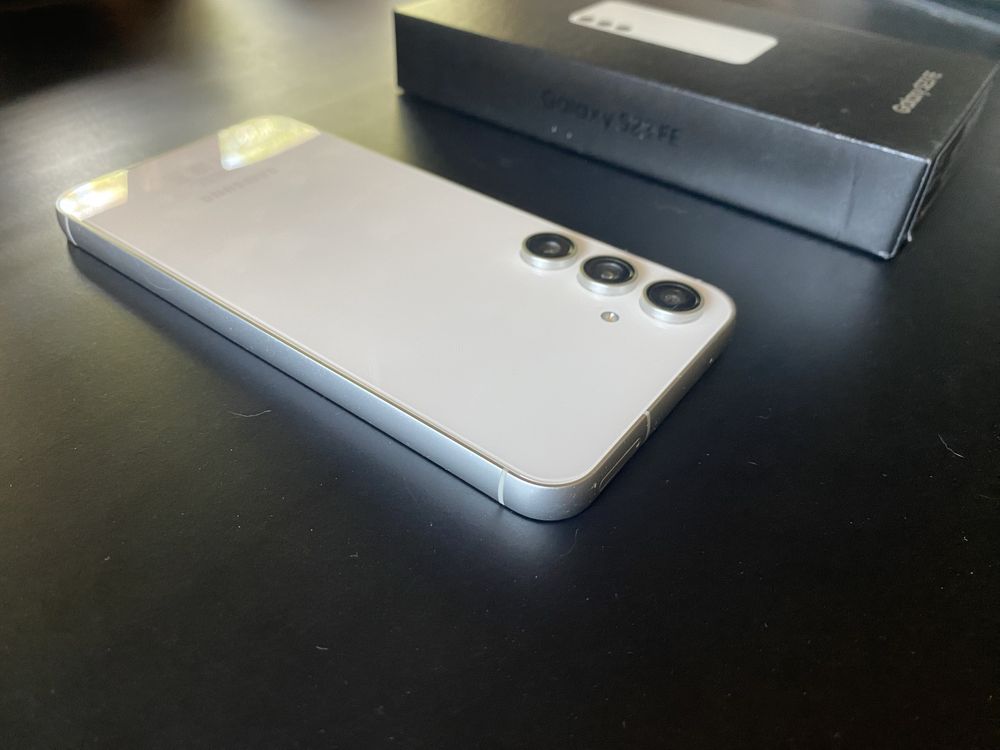 Samsung S23 FE гаранция А1