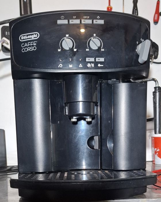 Delonghi corso cafea boabe