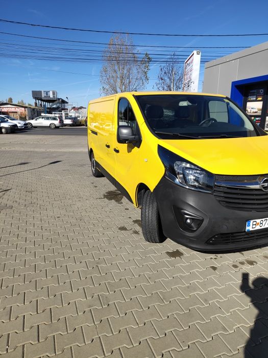 Vand Opel Vivaro Renault Trafic L1H2