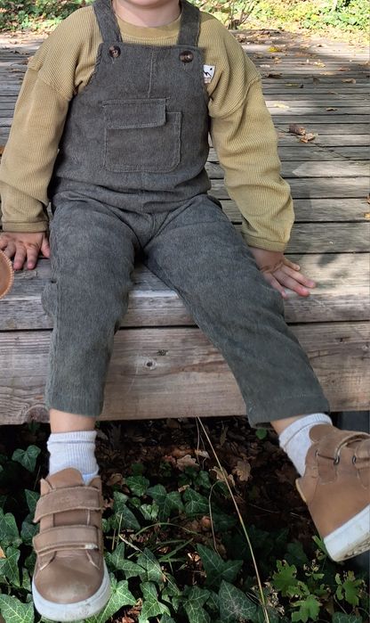 Сладък есенен гащеризон