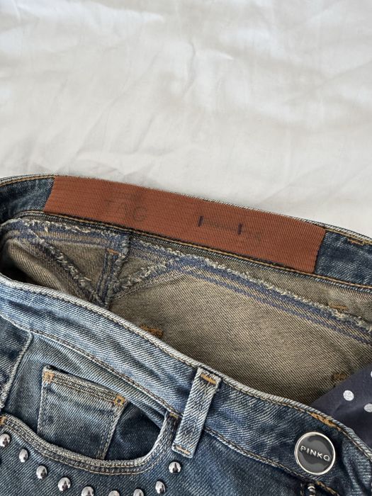 Дънки Pinko, сако риза Marc Jacobs