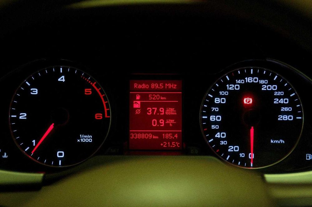 Audi A4 Avant 2.0 TDI Quattro 170 CP