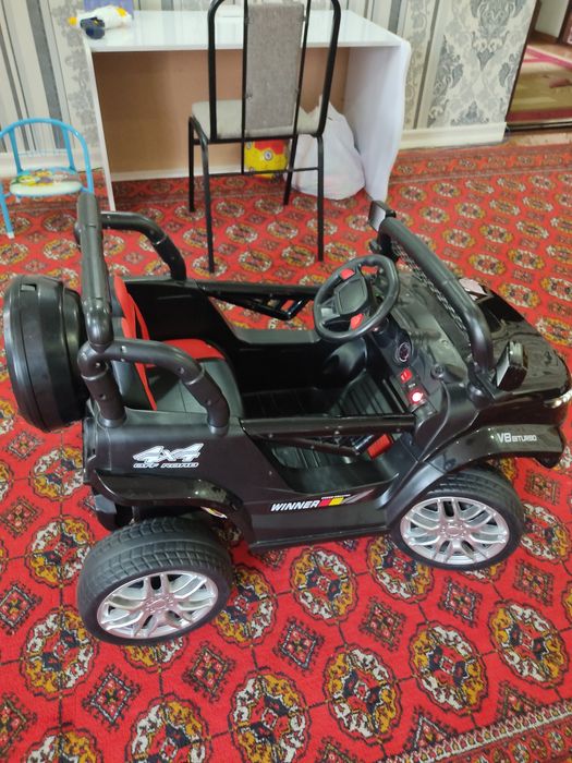 Детская   машина