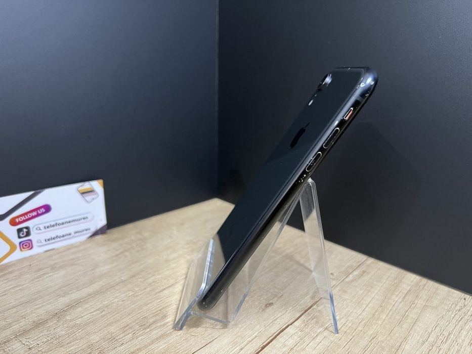 iPhone XR 64Gb Black 3 ani garanție, Telefoane Mureș