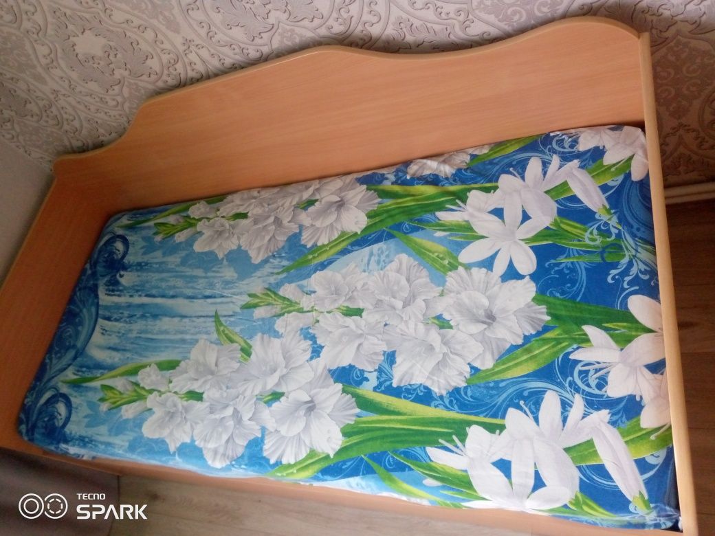 Кровати в хорошем состоянии