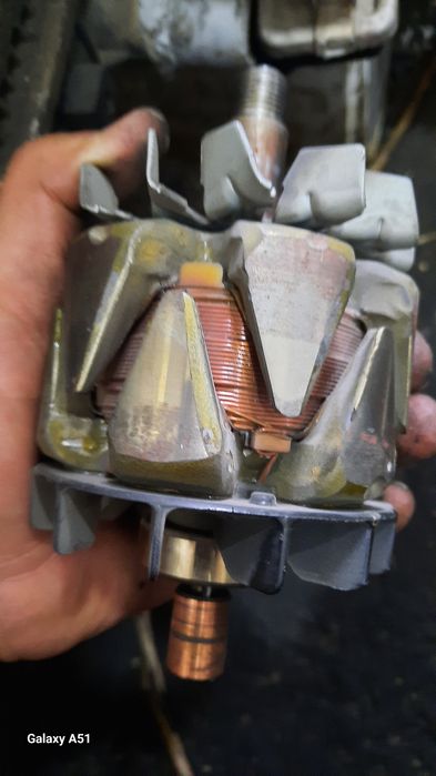 Coblt JENTRA. NEKSYA 3 genirator