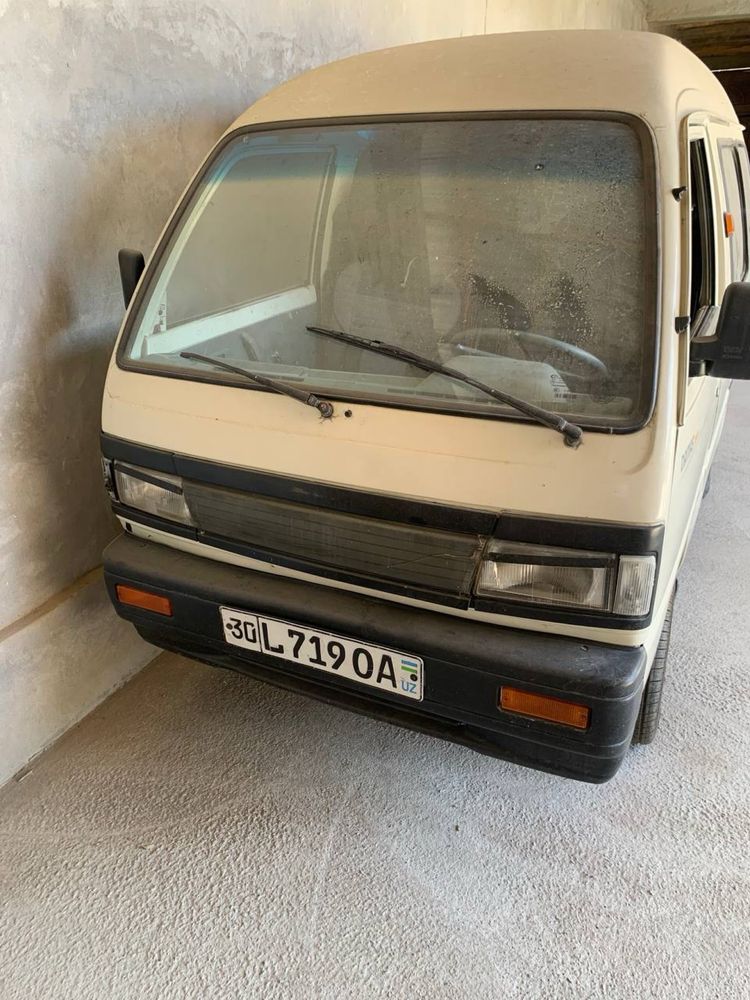 Дамас 1 1998 год