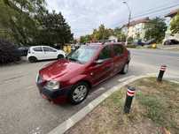 Dacia Logan 1.4 benzina unic proprietar