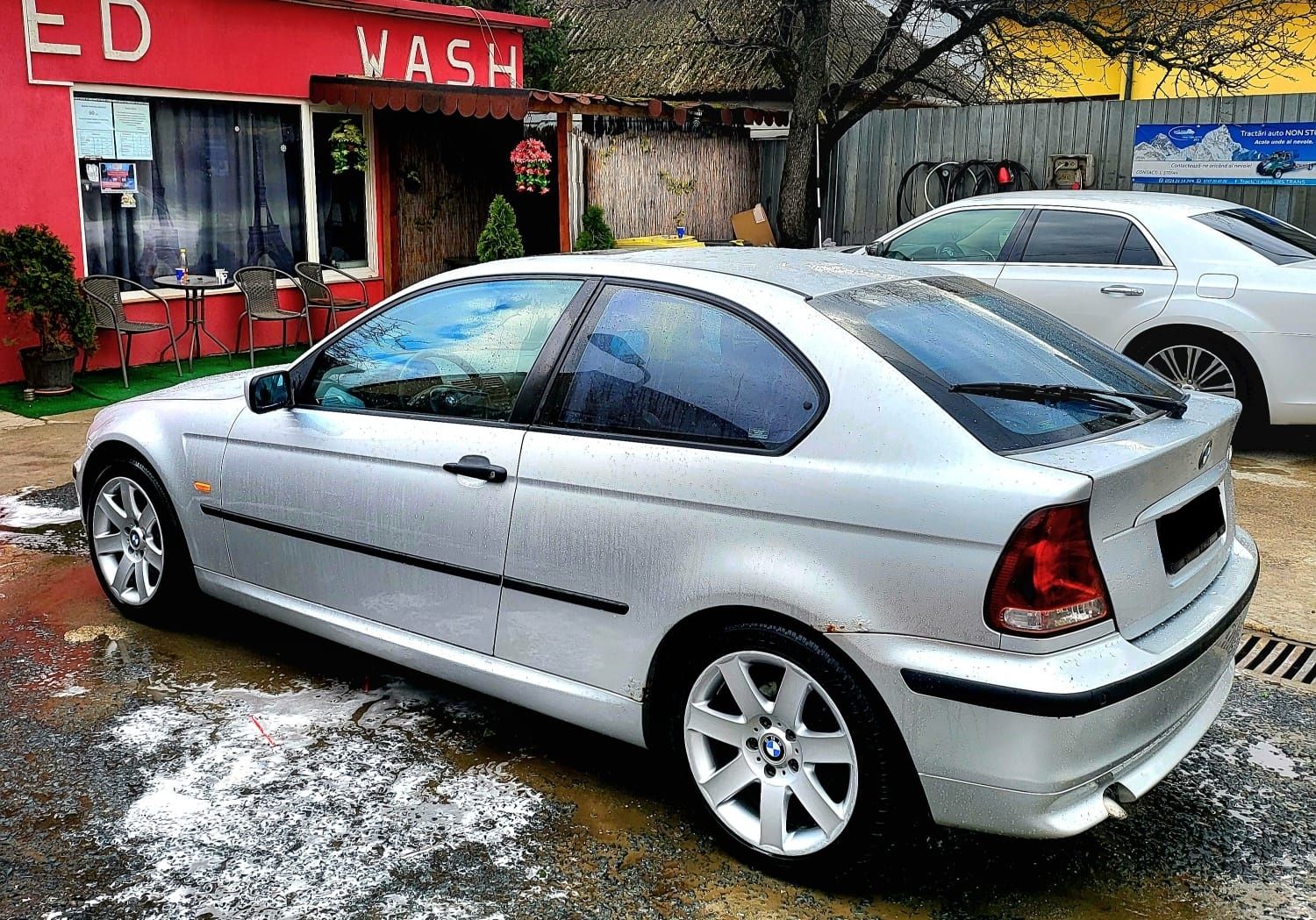 2004 BMW e46 320td - 2.0D 150CP - Clima * Trapa * Piele * Volan Sport