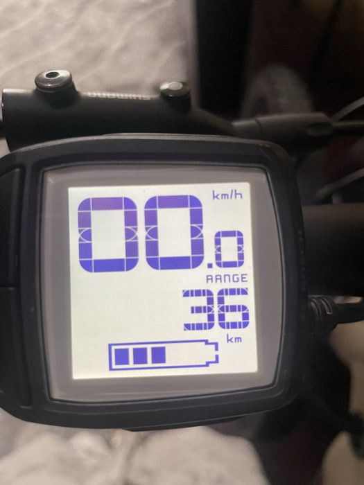 Bicicleta electrica MTB Kaiza Hidric Dry 8 model 2021