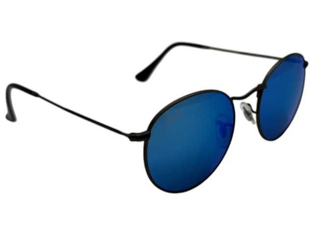 Ochelari de soare  Ray-Ban Round Metal RB3447 029/17 50-21