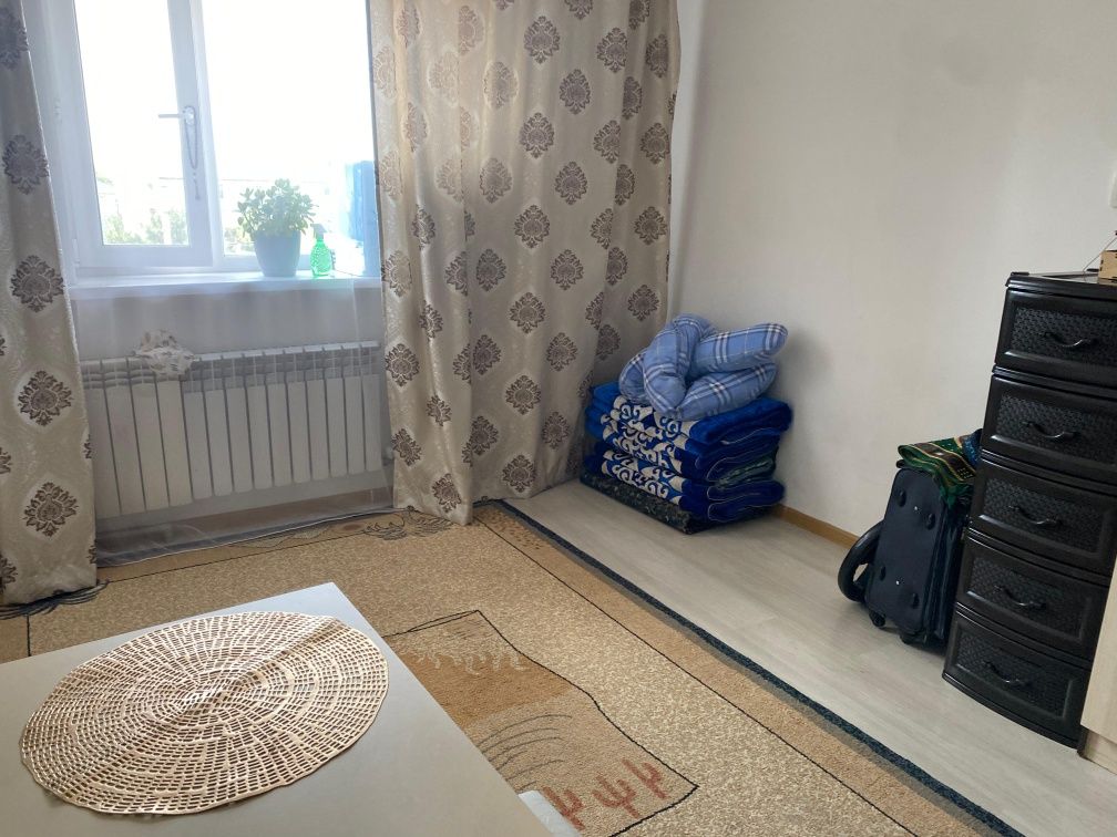 гАстана сарыаркинский р.н продаётся комната в общежитии