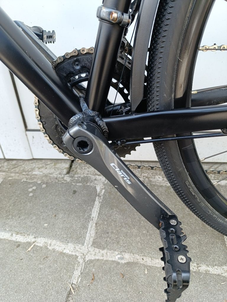 Gravel bike Cube Nuroad