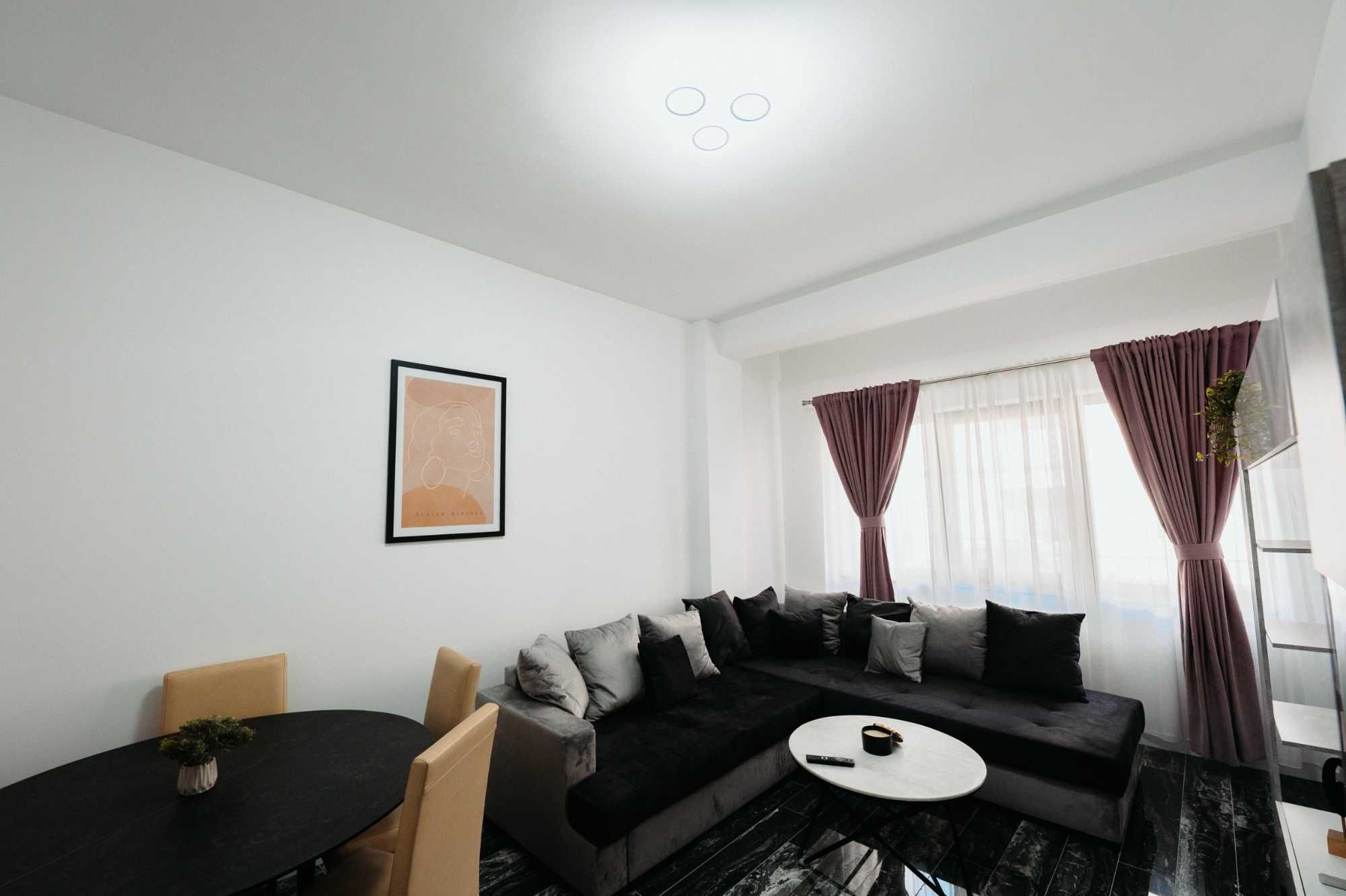 Luxury Studios and Apartments in Iasi City Center