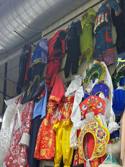 Лабубу Куроми Эльза Анна Рапунцель Человек паук Новогодние костюмы