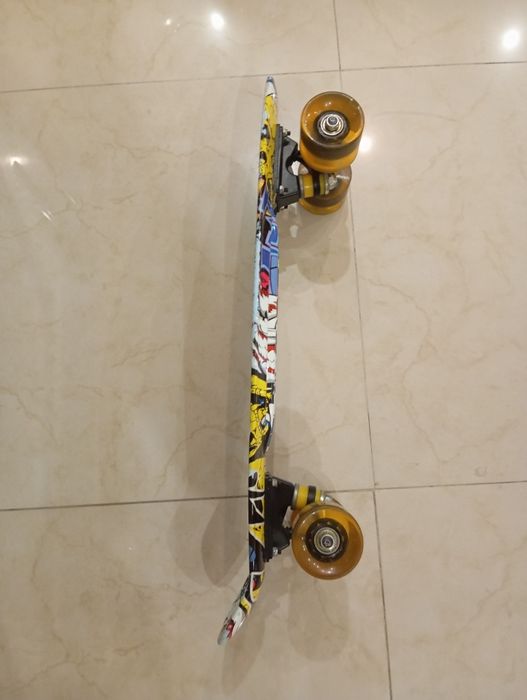 Пенипорд за дете