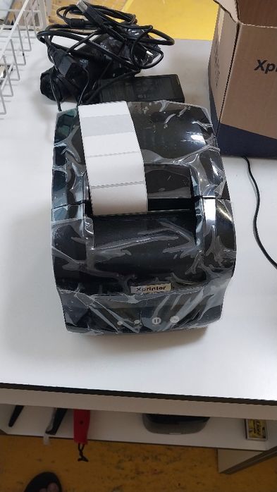Принтер этикеток