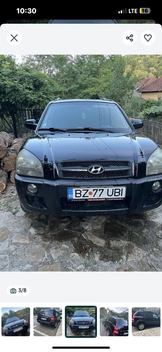 Hyundai Tucson 2.0