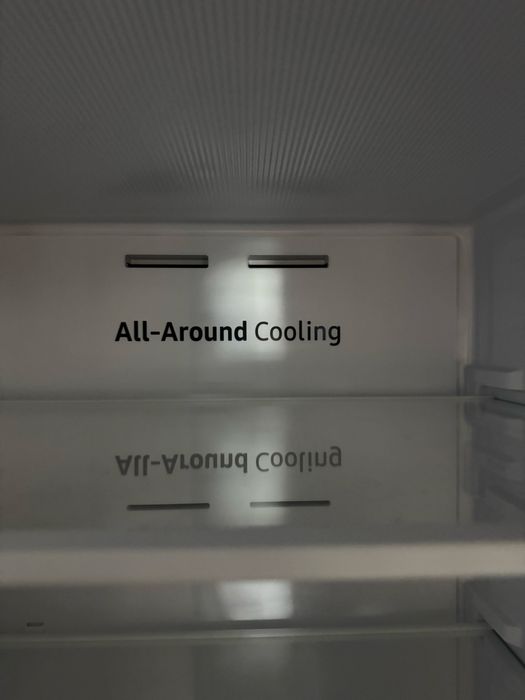 Combina frigorifica Samsung