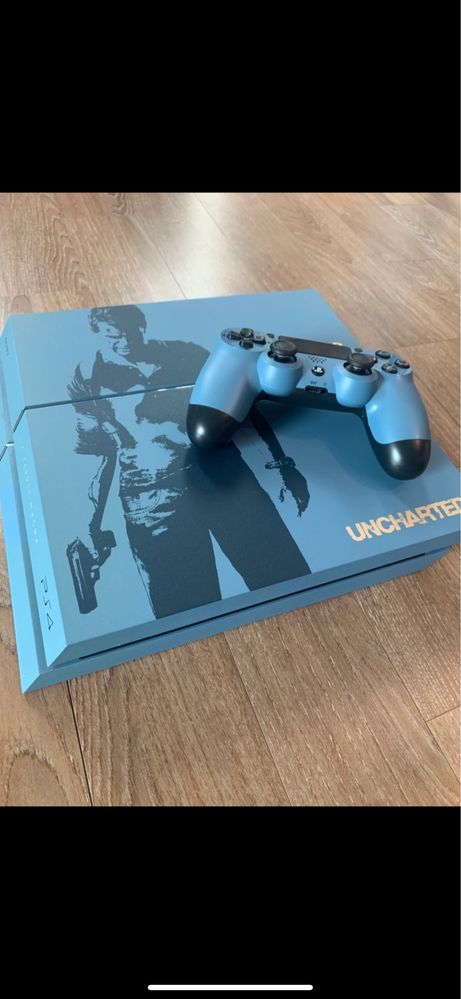 Ps4 limited edition
