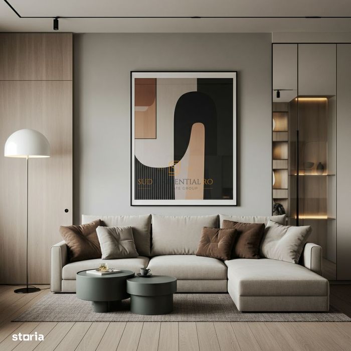 Apartament decomandat cu 2 camere + balcon, Bd Metalurgiei -Comision 0