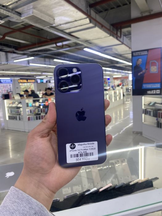 Iphone 14 pro max 128 айфон 14 про макс 128