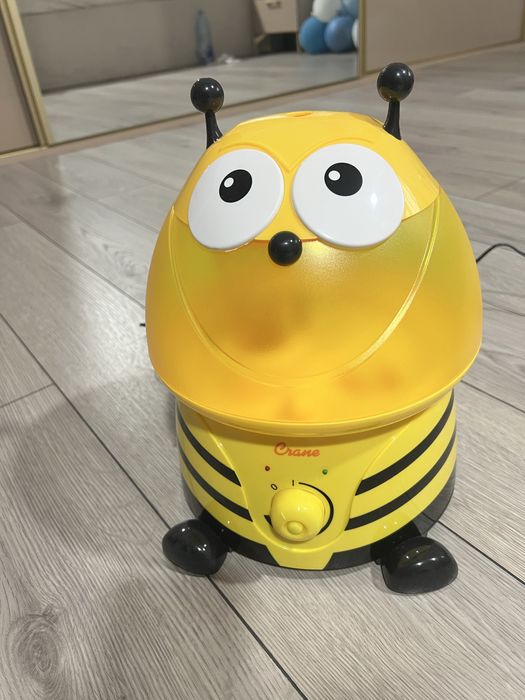 Umidificator albinuta