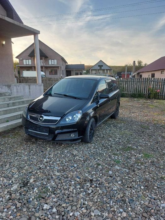 OPEL Zafira B 7 locuri 08.2006 1.9CDTi 120 CP E4 6 trepte AC Navi