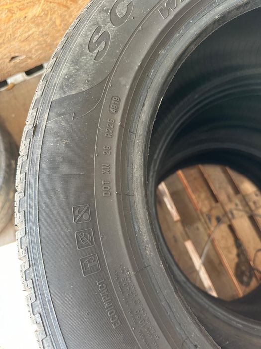 3 anvelope Iarna Pirelli Scorpion 255/55/R19