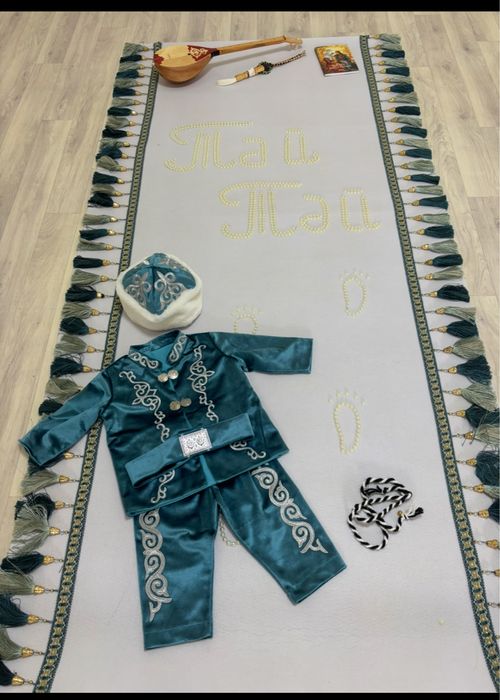 Тұсау кесер миынтығф прокатқа беріледі