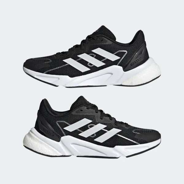 adidasi Adidas Performance X9000L2, Negru/Alb, 44 -> NOU, SIGILAT