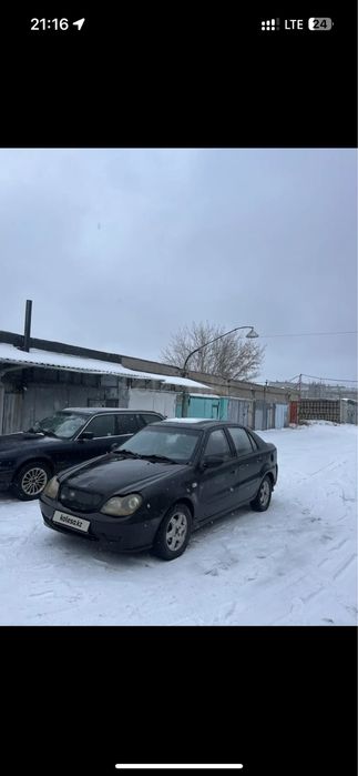 Продам Geely ck 1