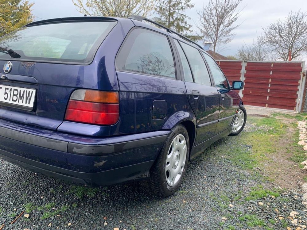 BMW E 36 diesel 1600