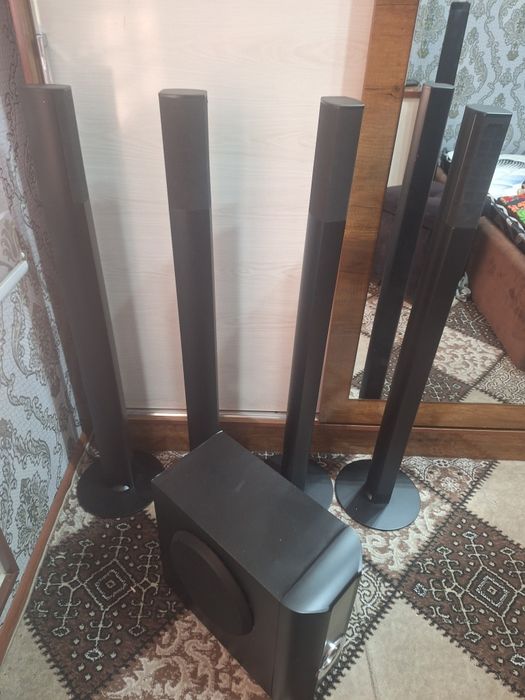 Домашний кинотеатр калонкалар