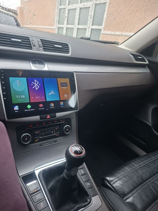 Vw Passat B7 2.0tdi Euro 5 2012