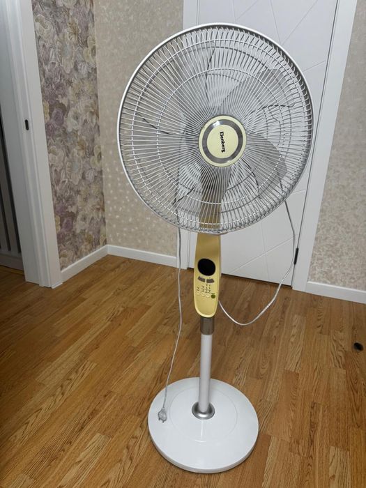 Вентилятор напольный